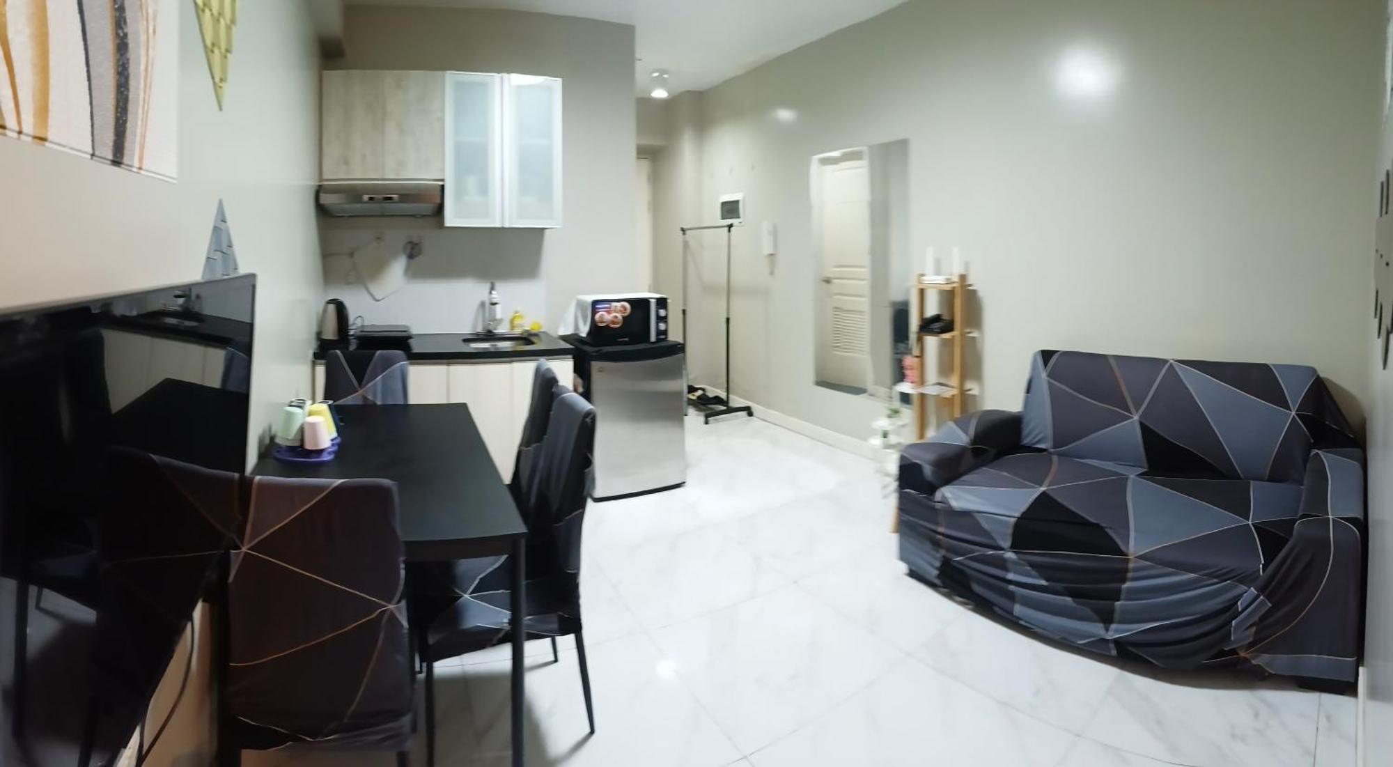 Monarch Parksuites - Balmoral Place Paranaque City Ngoại thất bức ảnh