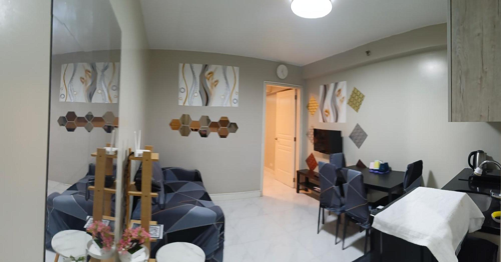 Monarch Parksuites - Balmoral Place Paranaque City Ngoại thất bức ảnh