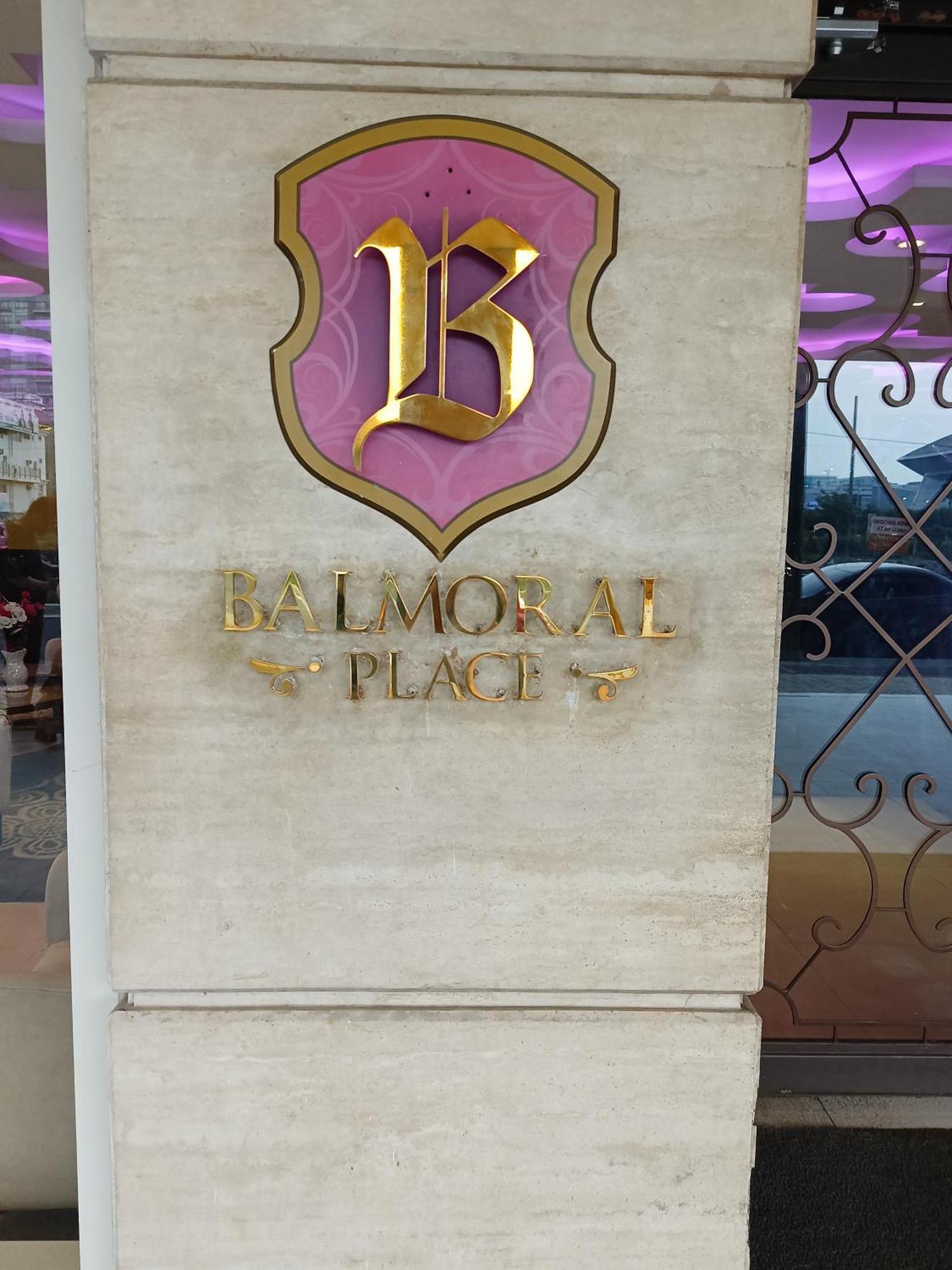 Monarch Parksuites - Balmoral Place Paranaque City Ngoại thất bức ảnh